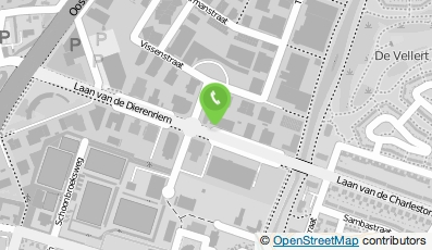 Bekijk kaart van Autobedrijf Boks Service Center B.V. in Apeldoorn