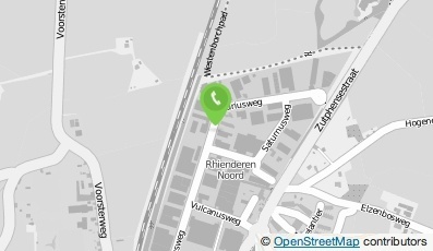 Bekijk kaart van Klarenbeek / Klussenbedrijf  in Brummen