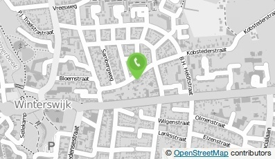 Bekijk kaart van R. Berghuis Montage  in Winterswijk