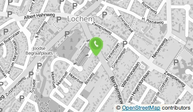 Bekijk kaart van Klussenbedrijf Klein Beekman in Laren (Gelderland)