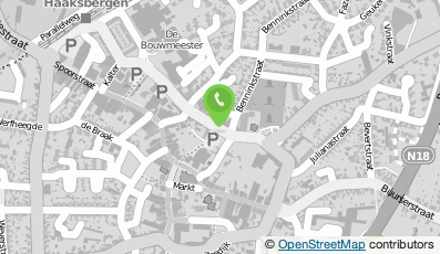 Bekijk kaart van Nortwic Ventures B.V. in Haaksbergen