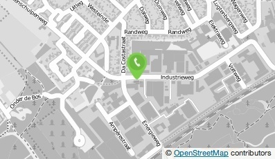Bekijk kaart van Slaa + Van Asselt Architecten BNA B.V. in Nunspeet