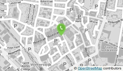 Bekijk kaart van De Karoussel  in Winterswijk