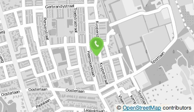 Bekijk kaart van Nl Music Services in Deventer