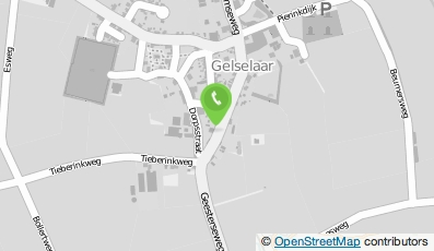 Bekijk kaart van Guido Bogert Fotografie in Gelselaar