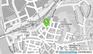 Bekijk kaart van Marcompaan in Zutphen