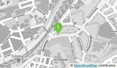 Bekijk kaart van S.T.O.U.T. Communicatie Creatie in Zutphen