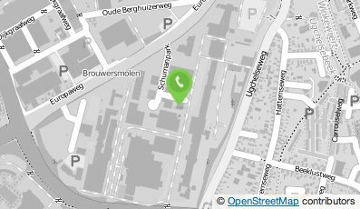 Bekijk kaart van Dros Schoonmaakdiensten B.V. in Apeldoorn