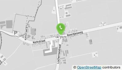 Bekijk kaart van Café-Slijterij J.K. de Groot en Zoon B.V. in Terwolde