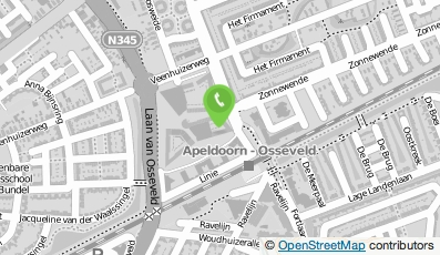 Bekijk kaart van Aernout Pleket Voice Services in Amsterdam