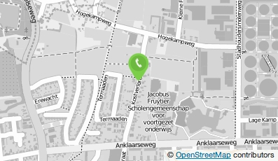 Bekijk kaart van Ampsendesign in Apeldoorn