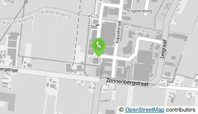 Bekijk kaart van Batenburg Installatietechniek B.V. in Rotterdam