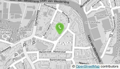 Bekijk kaart van Garagebedrijf D. van Kampen B.V. in Ugchelen