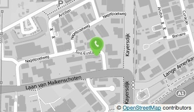 Bekijk kaart van Gelling Bedrijfstelevisie B.V.  in Apeldoorn