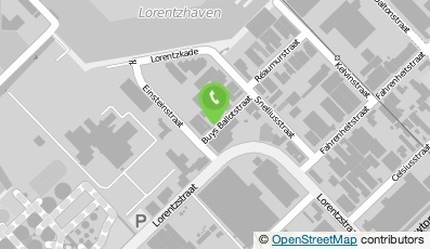 Bekijk kaart van Interne Zaken  in Harderwijk