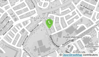 Bekijk kaart van Stefan De Vries Keukenmontage in Haaksbergen