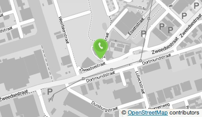Bekijk kaart van ABS Hannink Deventer in Deventer