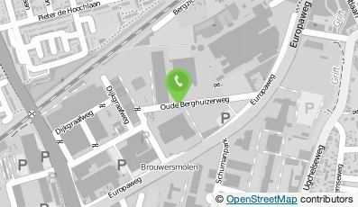 Bekijk kaart van Beekman Transport Warehousing B.V. in Apeldoorn