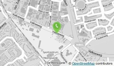Bekijk kaart van G. van Vliet Elektra & Bouwwerkzaamheden in Barneveld