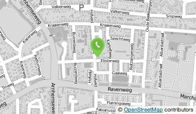 Bekijk kaart van Oudsen Holding B.V.  in Apeldoorn