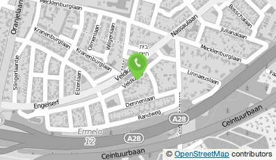 Bekijk kaart van Harry Vlijm Bouw & Onderhoud in Harderwijk