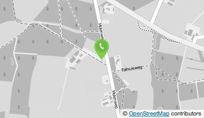Bekijk kaart van Knoop Consult in Sint Jansklooster