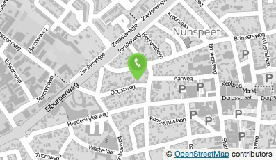 Bekijk kaart van Pets Place Ermelo in Nunspeet