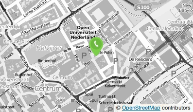 Bekijk kaart van De Goudshop in Den Haag