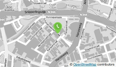 Bekijk kaart van Paraaf, Tekst & Ontwerp in Deventer