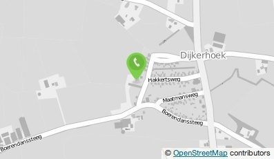 Bekijk kaart van PrID/Van Arkel Professionele Informatiediensten in Holten