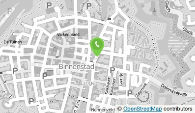 Bekijk kaart van Novadia Flex in Utrecht