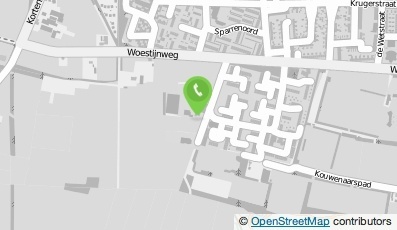 Bekijk kaart van B. Sabel Montage & Onderhoud  in Vaassen