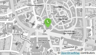 Bekijk kaart van Quasar Media in Enschede