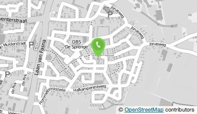 Bekijk kaart van Hovenier Stefan Nitert  in Vaassen