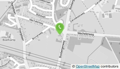 Bekijk kaart van Oostewechel Beheer B.V.  in Diepenveen