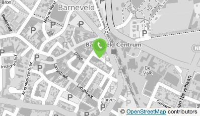 Bekijk kaart van De Boekettenspecialist in Barneveld