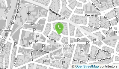 Bekijk kaart van RedFlex Interim Management in Ermelo
