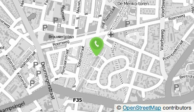 Bekijk kaart van De Yogaschool.NL in Enschede