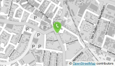 Bekijk kaart van Cafetaria Charly Barneveld in Barneveld