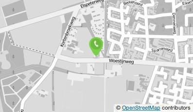 Bekijk kaart van Elskamp Klussen- en Onderhoudsbedrijf in Vaassen