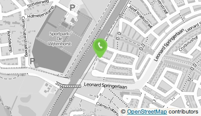 Bekijk kaart van RB consultancy in Deventer
