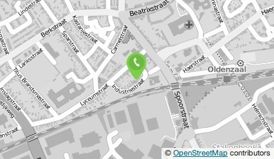 Bekijk kaart van Aftimmer- en Onderhoudswerken Marcel Poorthuis in Oldenzaal