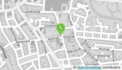 Bekijk kaart van Kok Montage  in Nijverdal