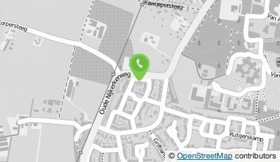 Bekijk kaart van Atelier Lappenkunst  in Ermelo
