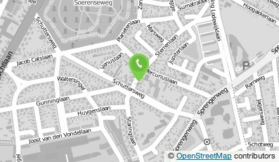 Bekijk kaart van E. van Liere Onderhoudsbedrijf in Apeldoorn