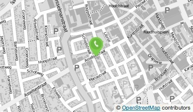Bekijk kaart van Feddema - IJzerwaren in Apeldoorn