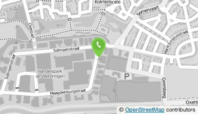 Bekijk kaart van PS Koeltechniek Deventer B.V. in Deventer
