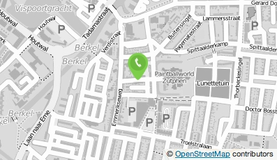 Bekijk kaart van Nieuwenhuis Pixel-It in Zutphen