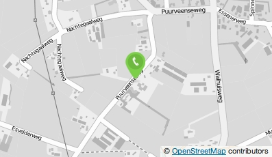 Bekijk kaart van Bozee Vastgoed in Kootwijkerbroek