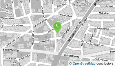 Bekijk kaart van Octagon Consulting in Apeldoorn